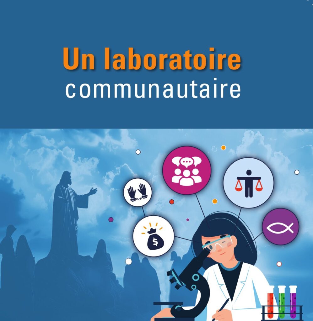 Un laboratoire communautaire